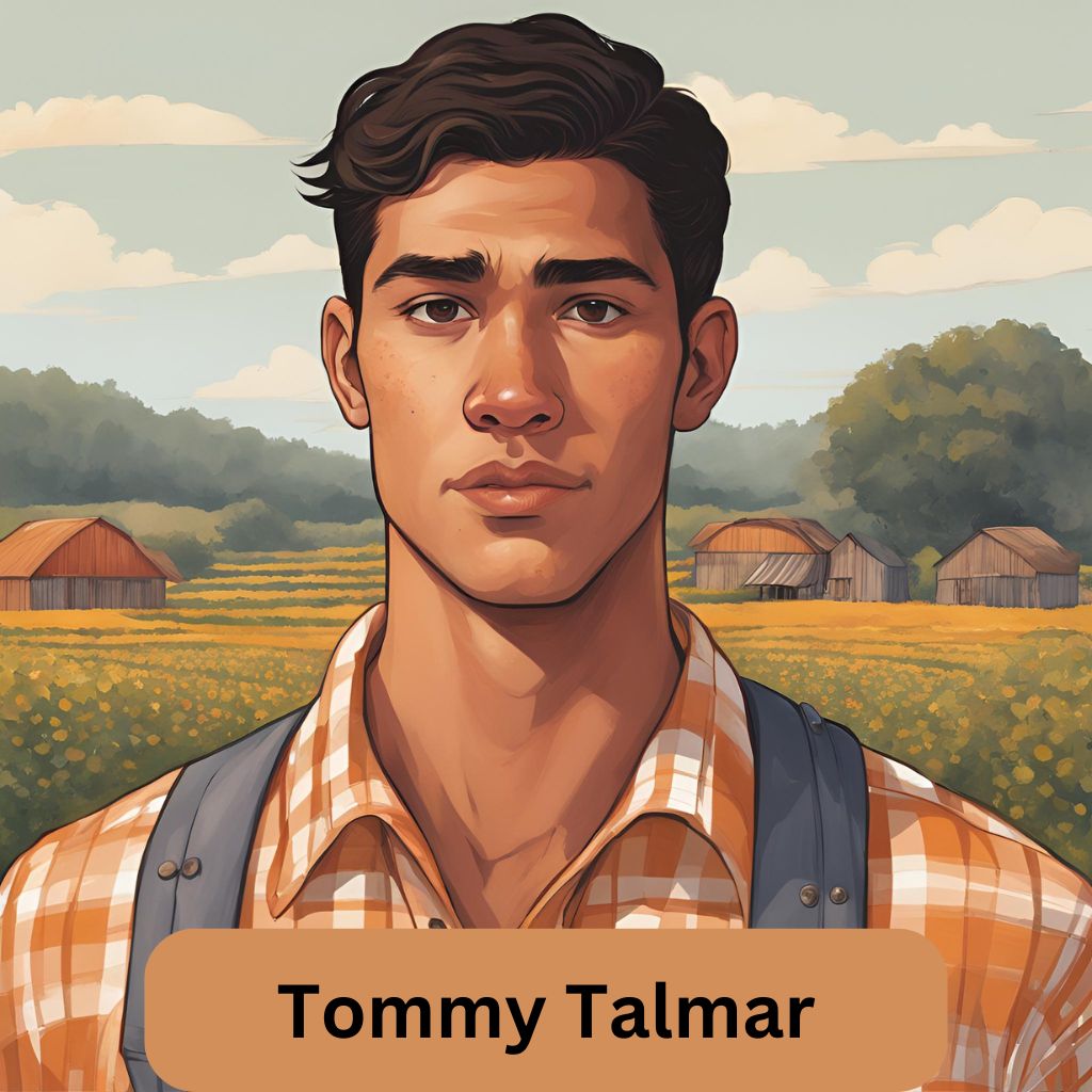 Tommy Talmar Farmer 