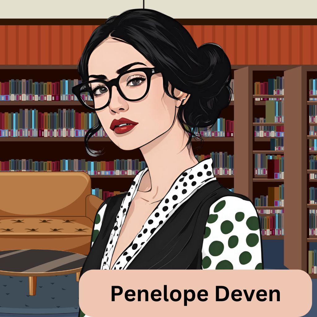 Penelope Deven Librarian