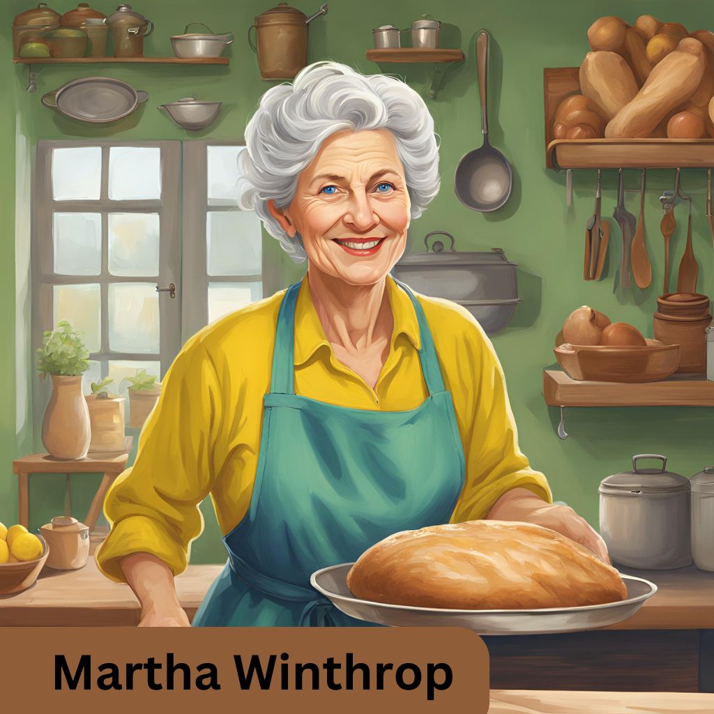 Martha Winthrop Baker