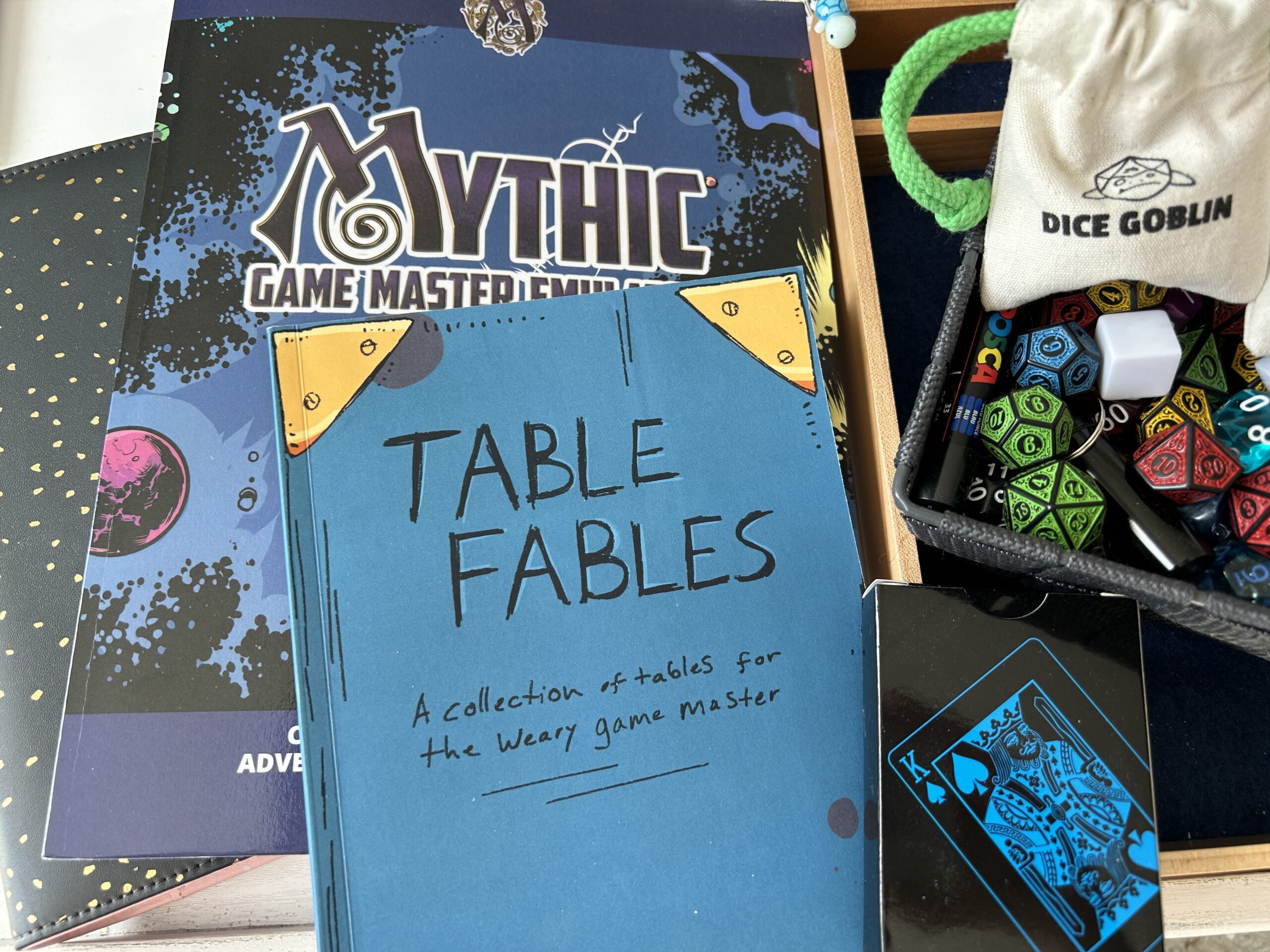 Can you use Mythic GME and Add-ons for an Adventure set in Modern Times?