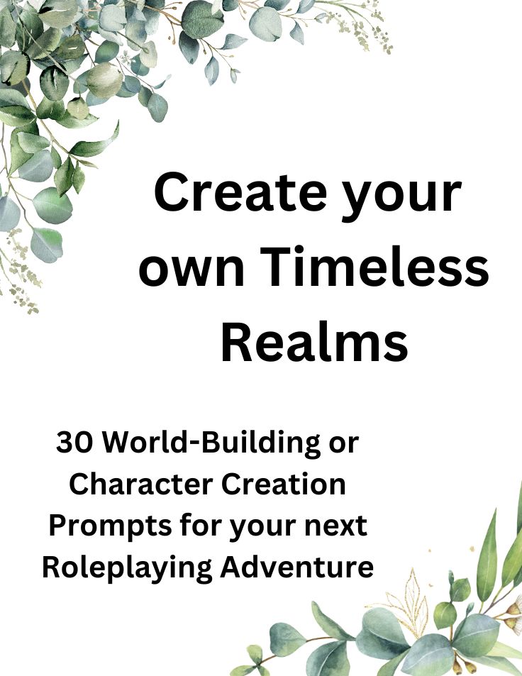 Timeless Realms