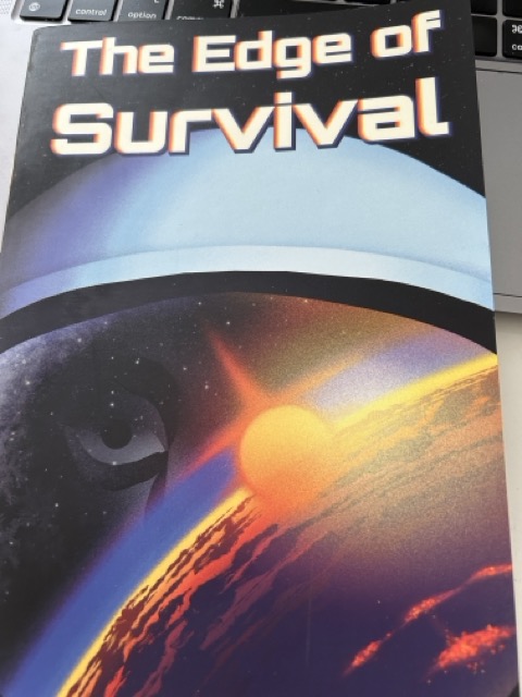 The Edge of Survival – Solo Roleplay Story in Space – How much luck can we have?